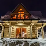 Horská chata W Gorach