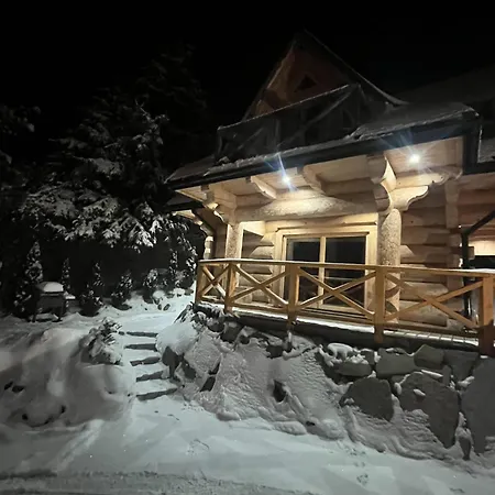 W Gorach Alpehytte Kościelisko