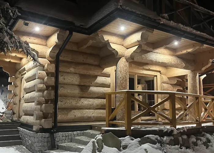 W Gorach シャレー *