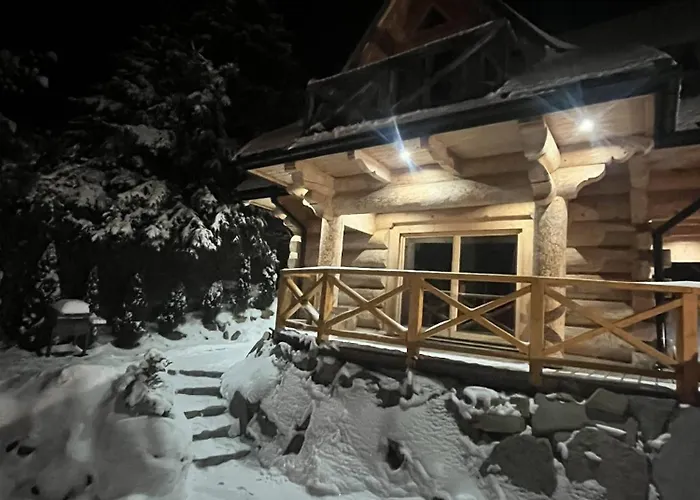 W Gorach シャレー コシチェリスコ