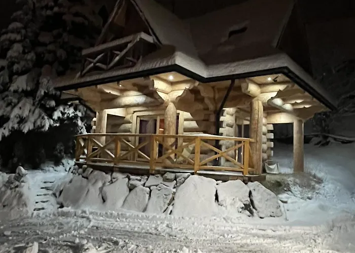 シャレー W Gorach コシチェリスコ