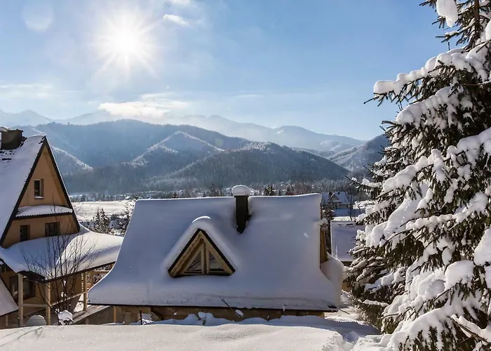 シャレー W Gorach コシチェリスコ