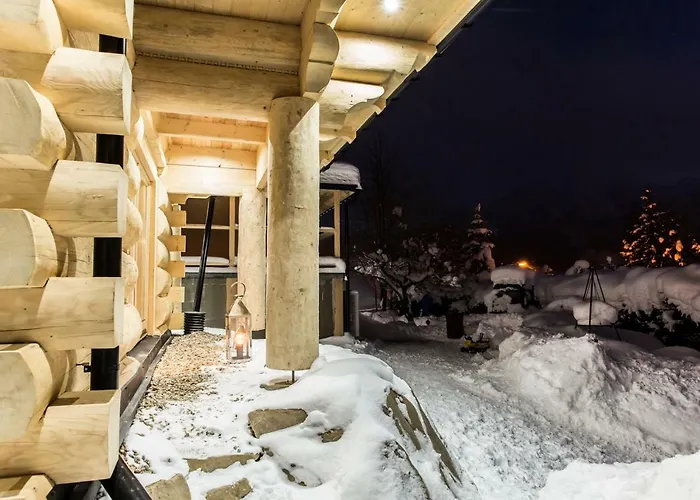 シャレー W Gorach コシチェリスコ