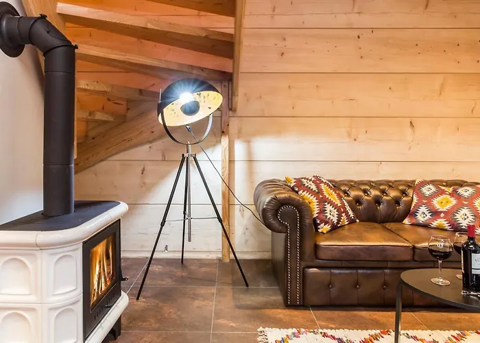 シャレー W Gorach