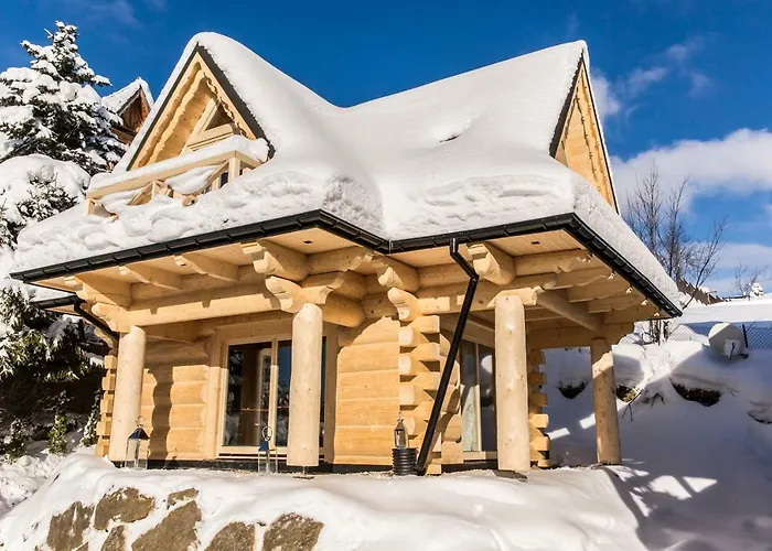 W Gorach シャレー