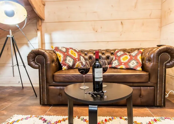 シャレー W Gorach