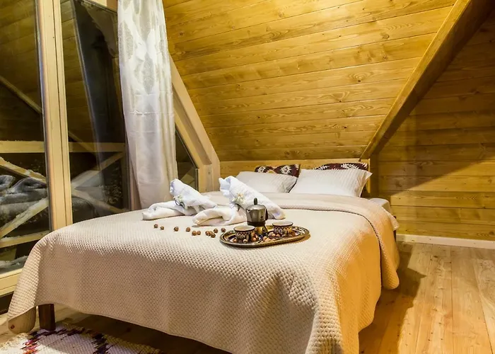 W Gorach シャレー コシチェリスコ