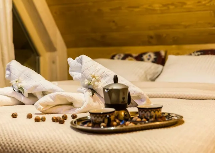 W Gorach コシチェリスコ