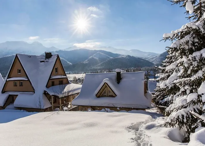 W Gorach シャレー コシチェリスコ