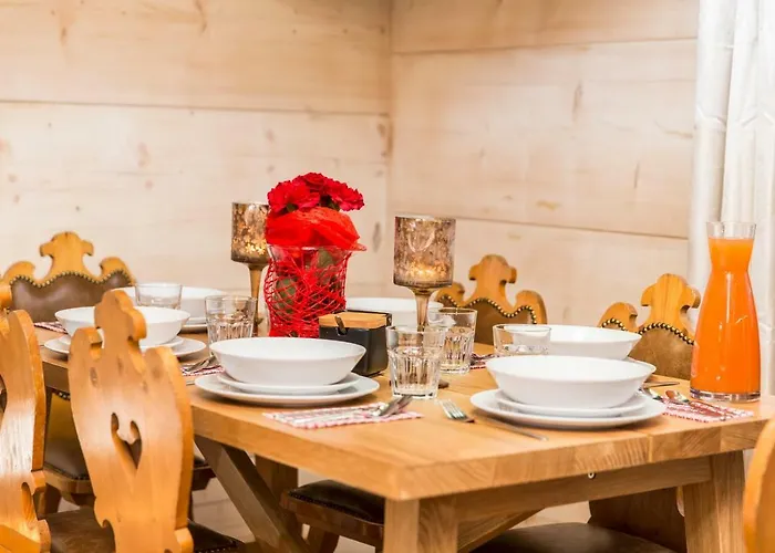 W Gorach コシチェリスコ